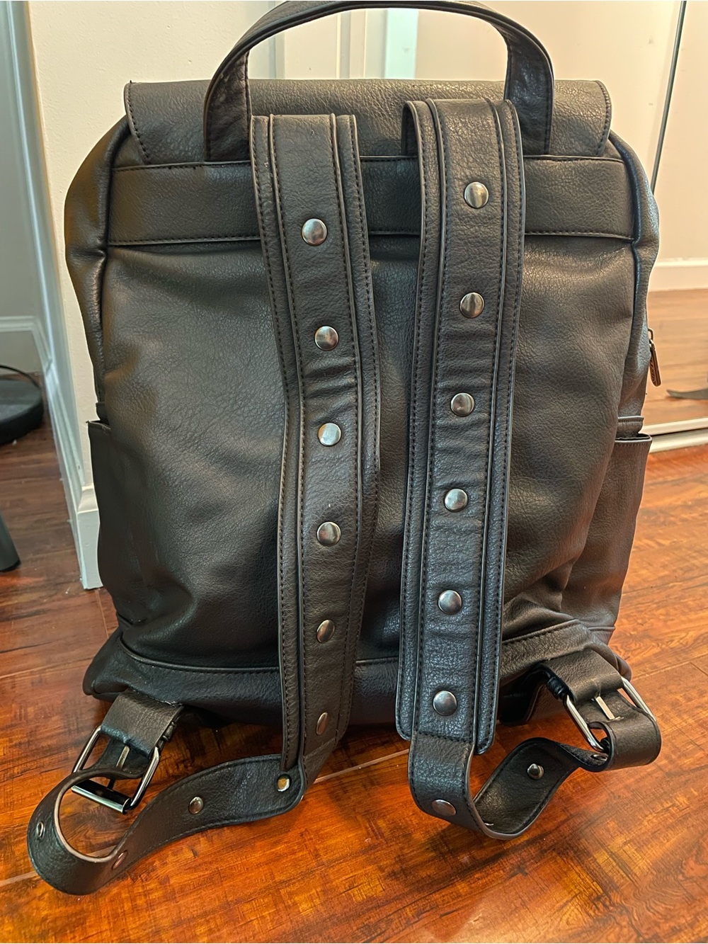 Killstar Ritual Ring Backpack - Picture 6 of 15